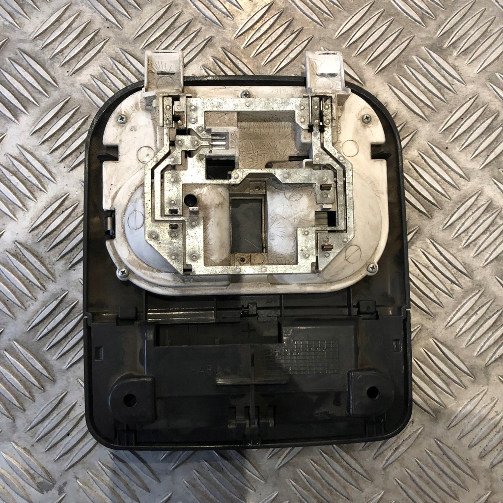 фото №2, Панель освітлення кабіни renault master