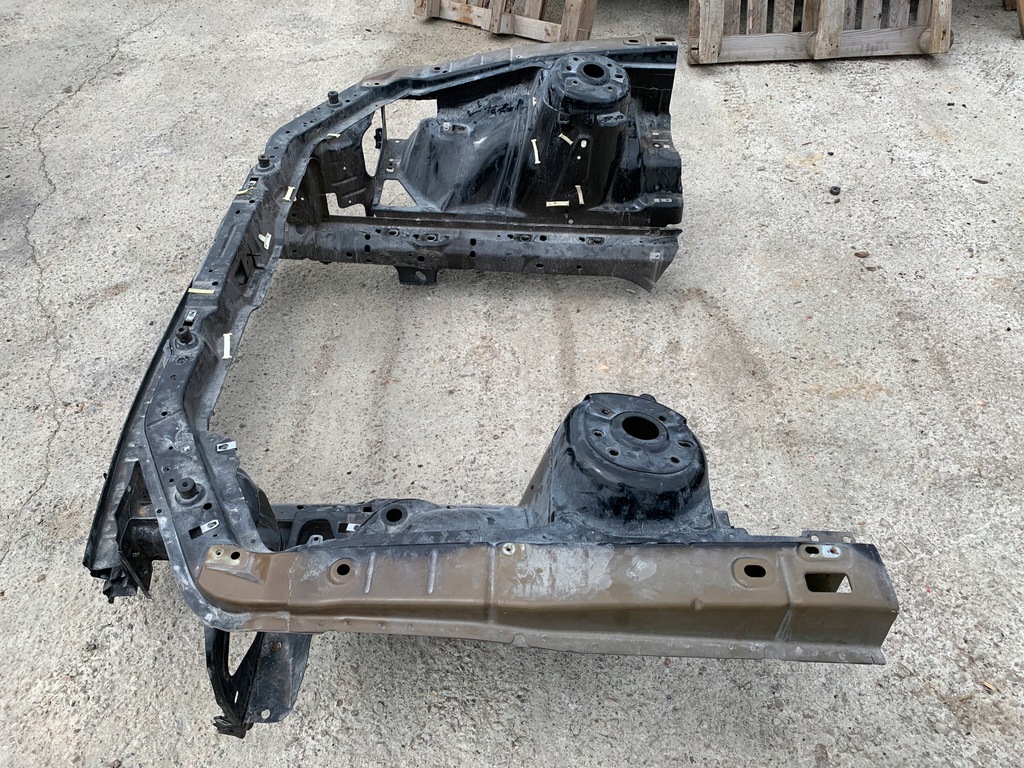 фото №6, Чверть pas перед лонжерон ford mustang v 13-14