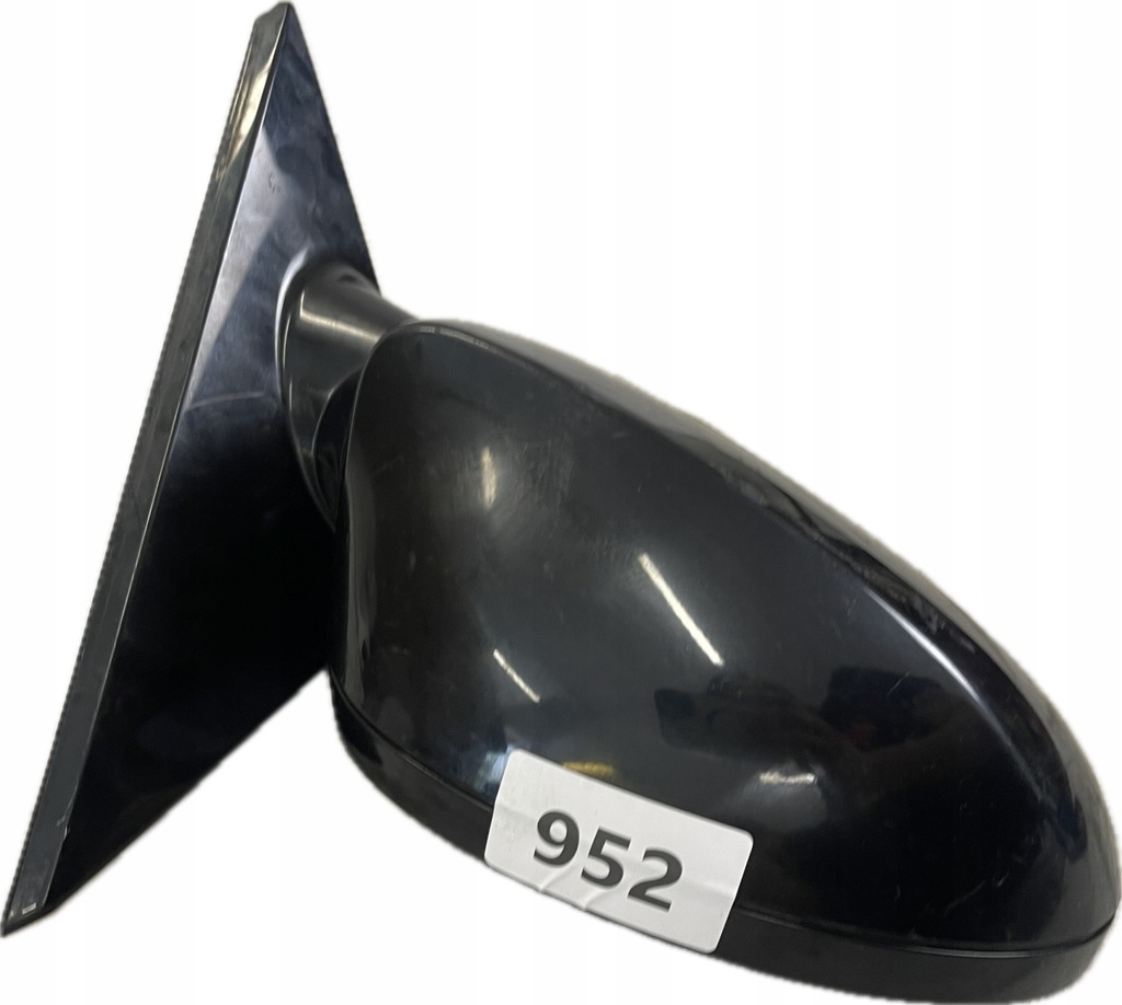 фото №11, Bmw 1 e81 e87 04-11r дзеркало праве електричний 5 pin