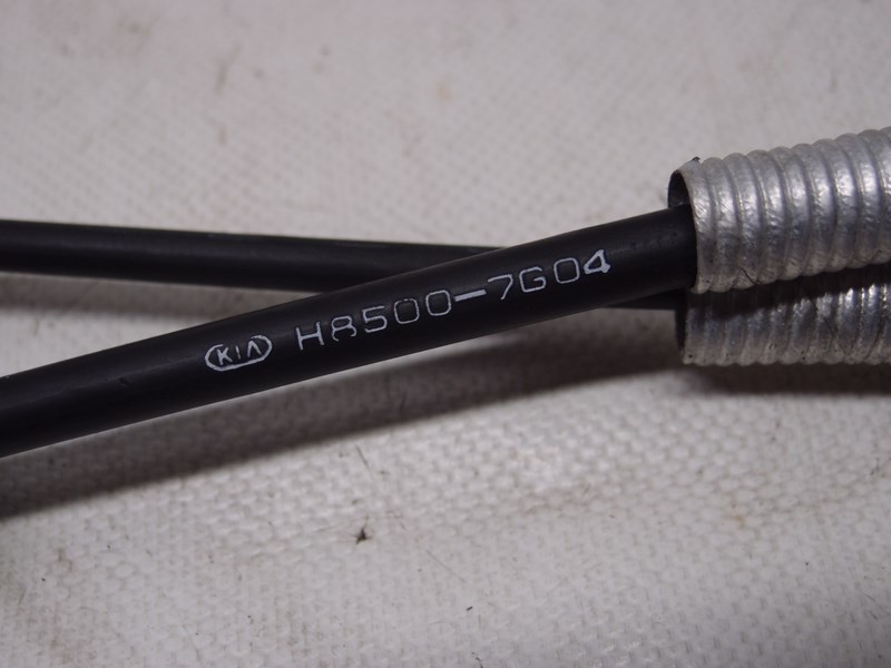 фото №9, Тросы переключения передач kia stonic 1.6 crdi 2017r