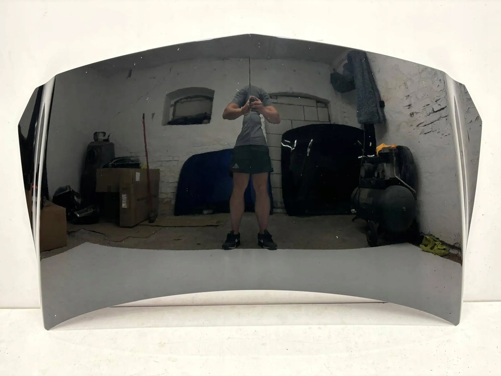 фото №1, Mercedes b-klasa w246 lift капот