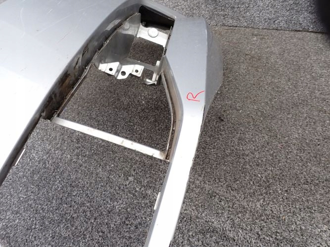 фото №7, Skoda superb iii 15- бампер передній перед