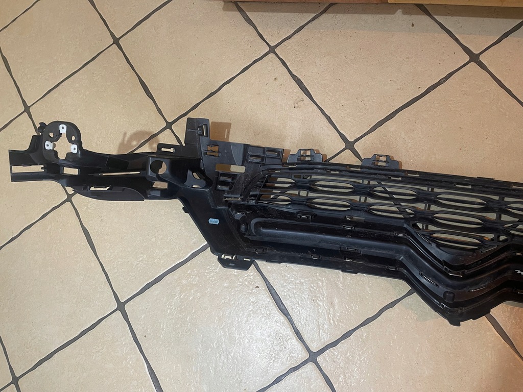 фото №4, Citroen ds4 решітка радіатора решітка радіатора оригінал