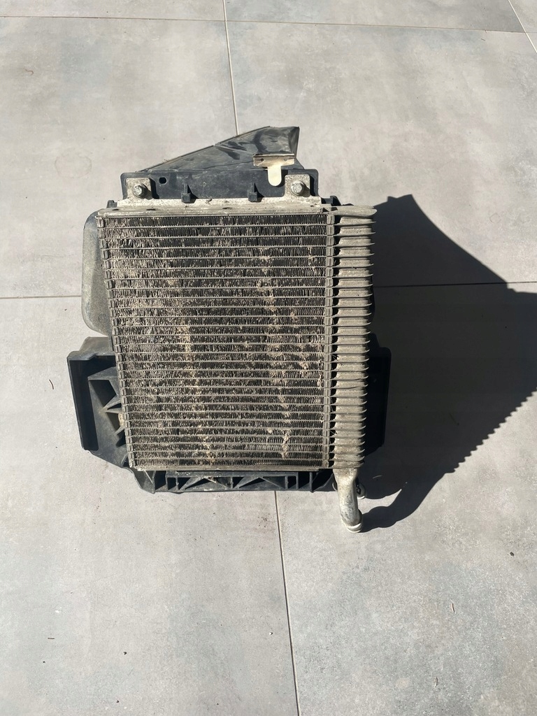 фото №1, Інтеркулер jaguar xf x250