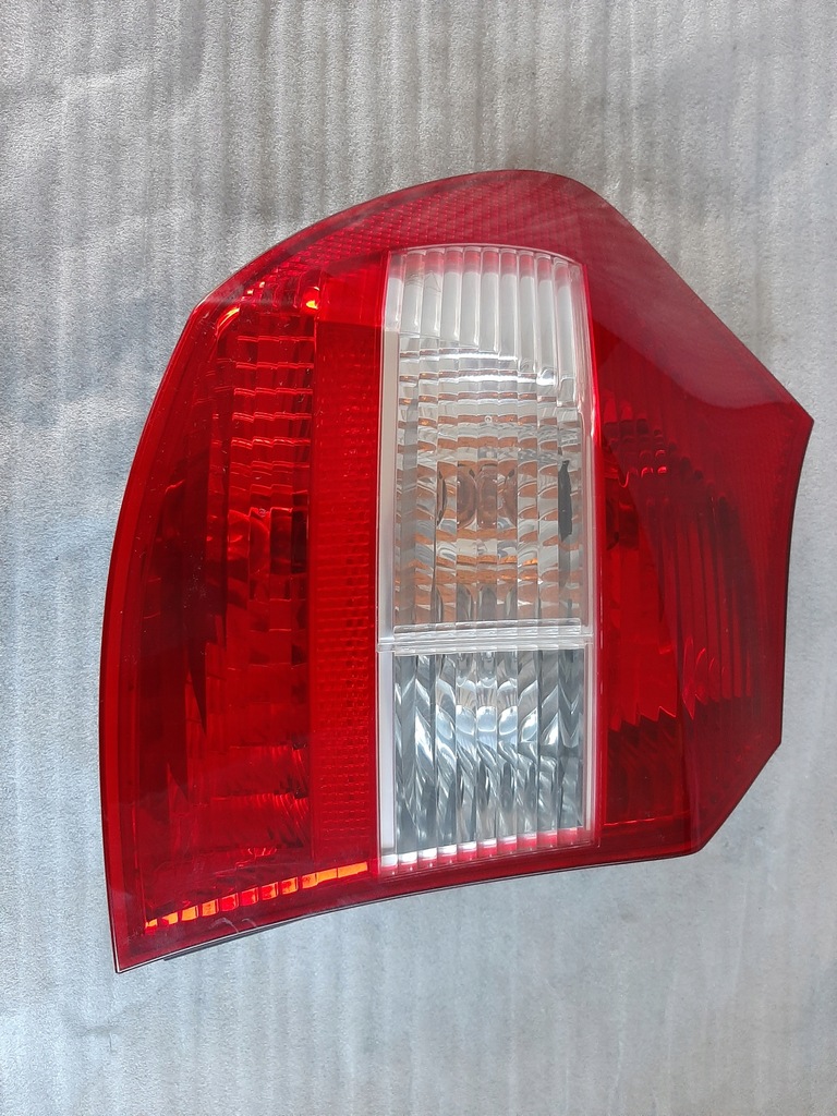 фото №1, Лампа задняя левая bmw e87 kpl.