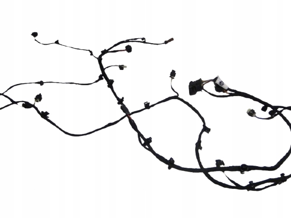 фото №1, Mercedes eqa 243 h243 джгут парктронік передня радар камера a2435405501