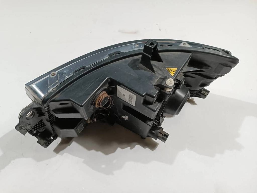 фото №9, Лампа правая передняя перед ксенон фара ford flex 2013-