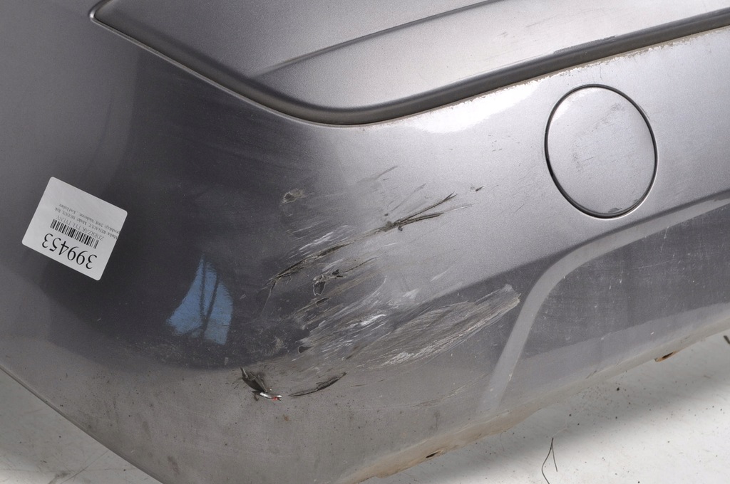 фото №9, Renault grand modus lift бампер задня задній