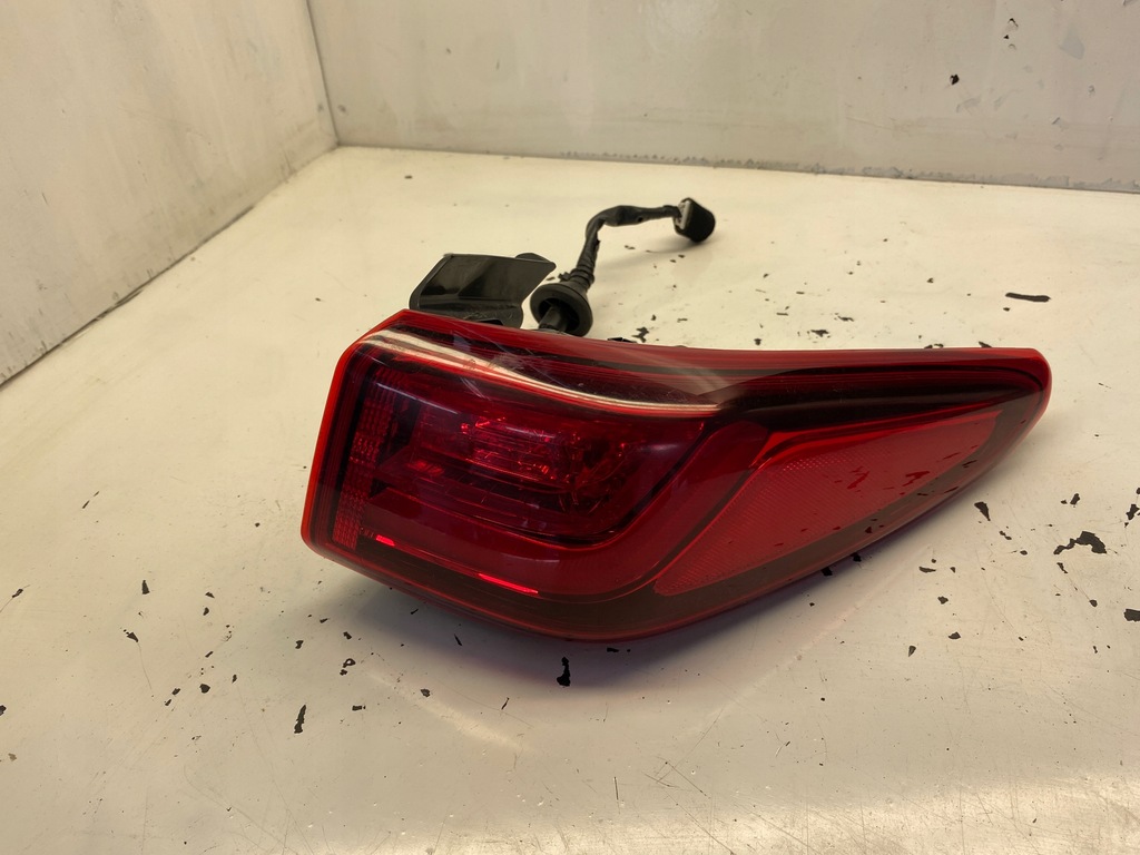 фото №1, Hyundai kona лампа правий задня 92402j9100