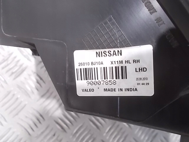 фото №14, Лампа nissan nv200 09-19 оригинал europa