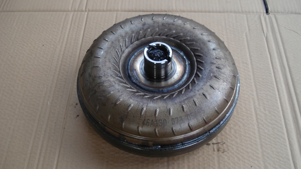 фото №1, Зчеплення гідротрансформаторний 46a13007305495 mini cooper 1.6 r50 r56