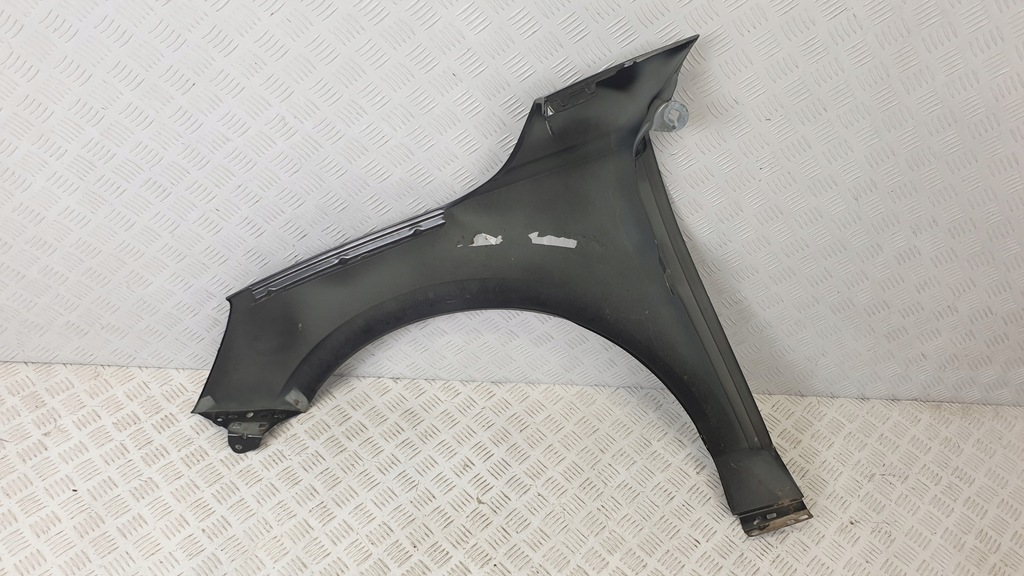 фото №8, Ford focus mk4 крыло правый передний