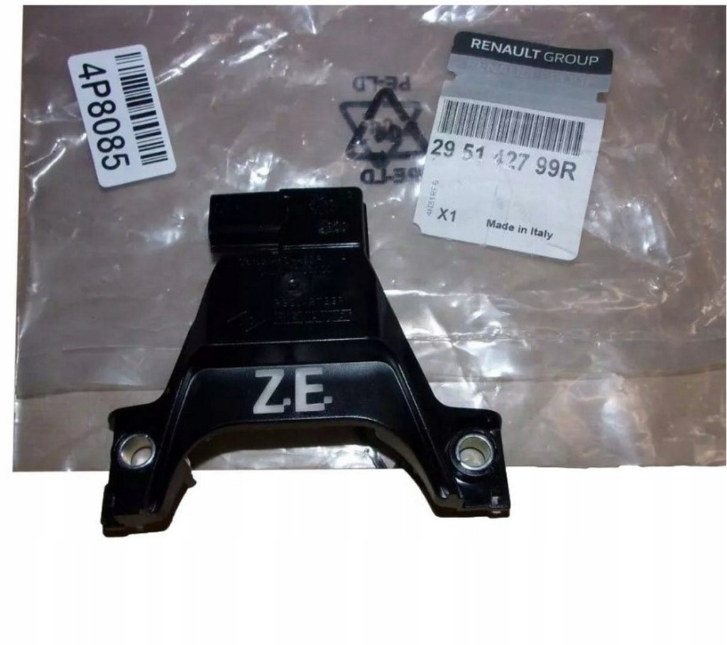 фото №1, Модуль заряджання 295142799r renault zoe оригінал