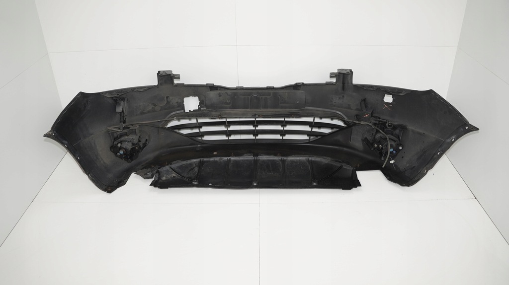 фото №9, Бампер перед передний nissan qashqai j10 +2 lift 09-12r омыватель z11