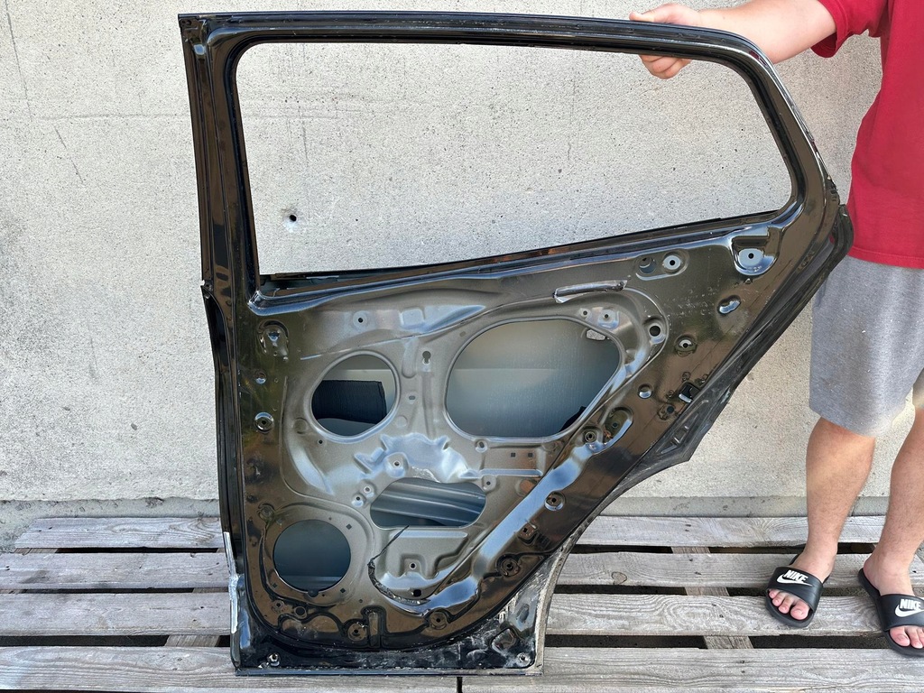 фото №5, Двері задня задні праве kia sportage v 5 2021- bardzo ladne