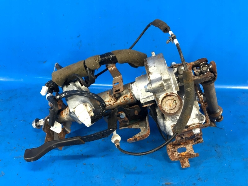 фото №7, Колонка руля nissan sentra b17 12-21 488109am0b