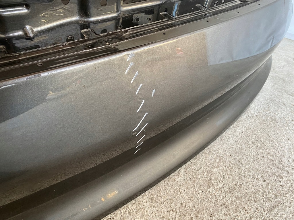 фото №6, Porsche cayenne coupe 9y 2019r- крышка багажника багажника poznań giełda