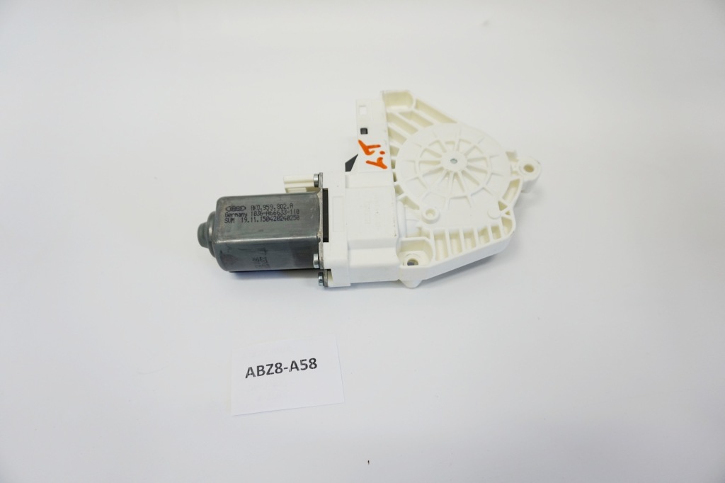 фото №1, Моторчик стекло левый audi a5 8ta 8k0959802a