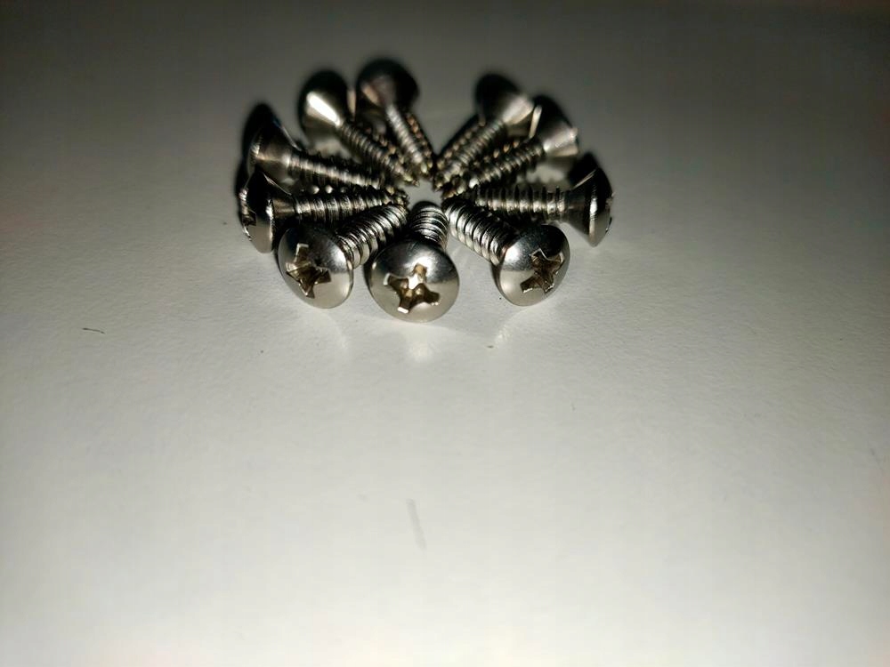 фото №8, Болти декоративні накладки порогові mercedes 107 nowe