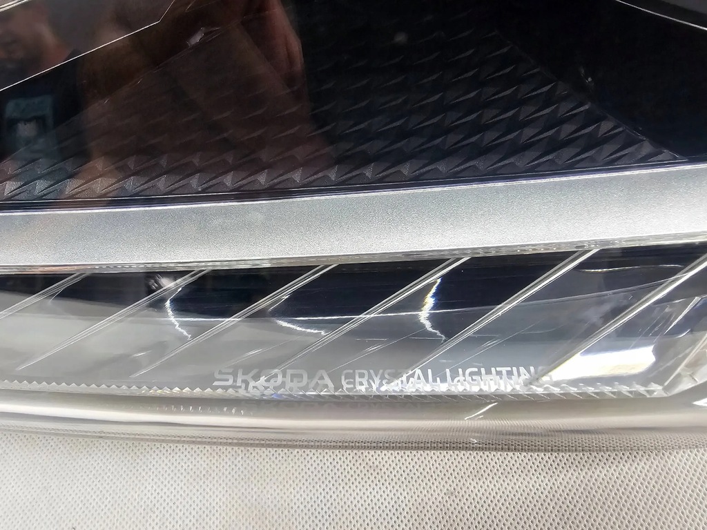 фото №6, Skoda superb iv 4 3p1 лампа перед передня ліва full led crystal 3p1941015a
