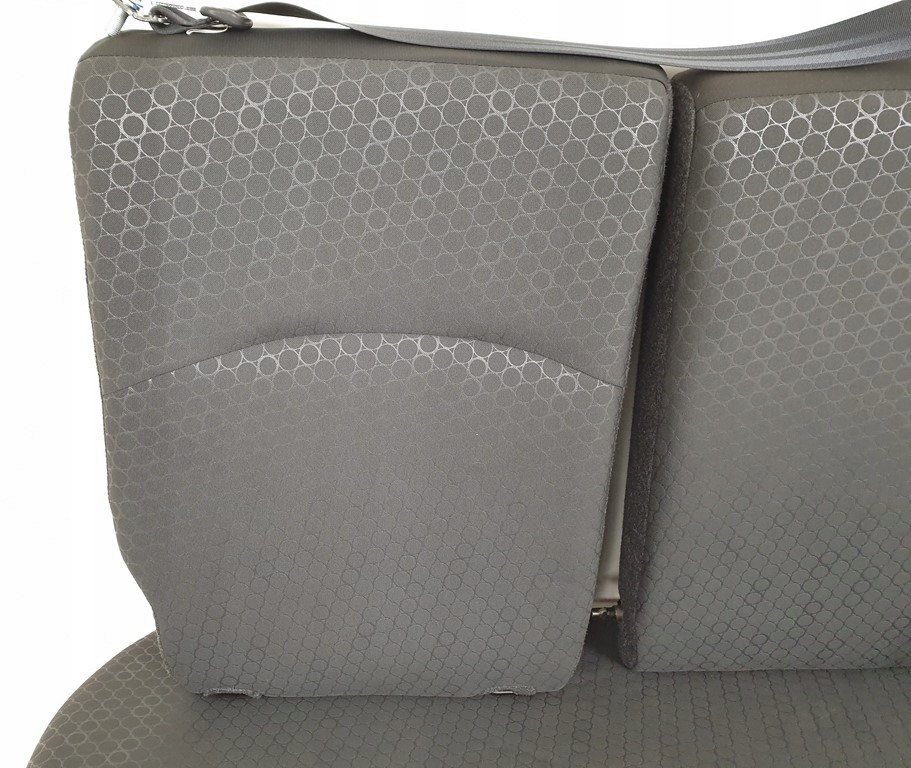 фото №5, Заднє сидіння задня спинка задня mitsubishi space star ii