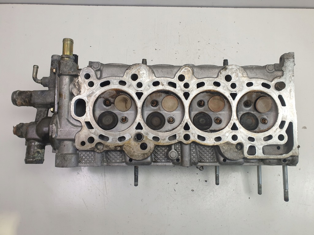 фото №9, Honda jazz ii 1.3 idsi головка циліндрів