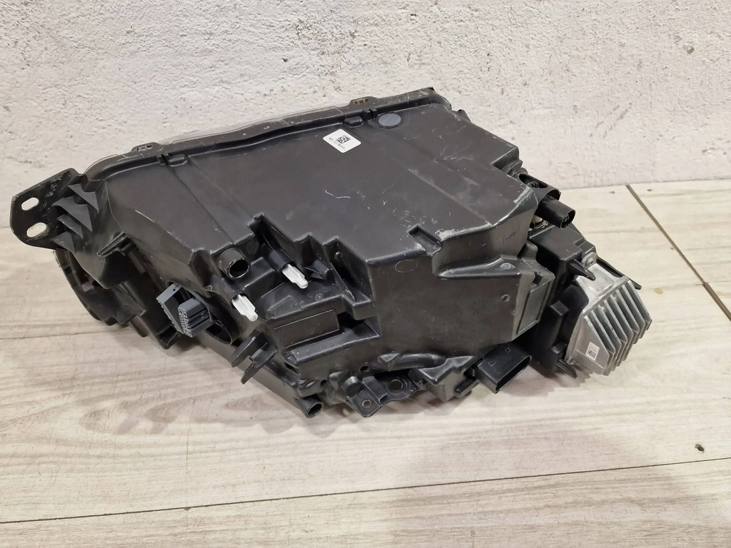 фото №13, Фара передній лівий volvo xc40 2019 31655988 mid led