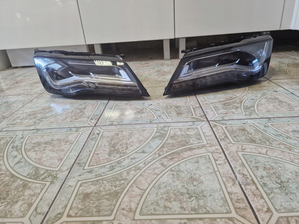 фото №1, A7 4g8 full led лампи