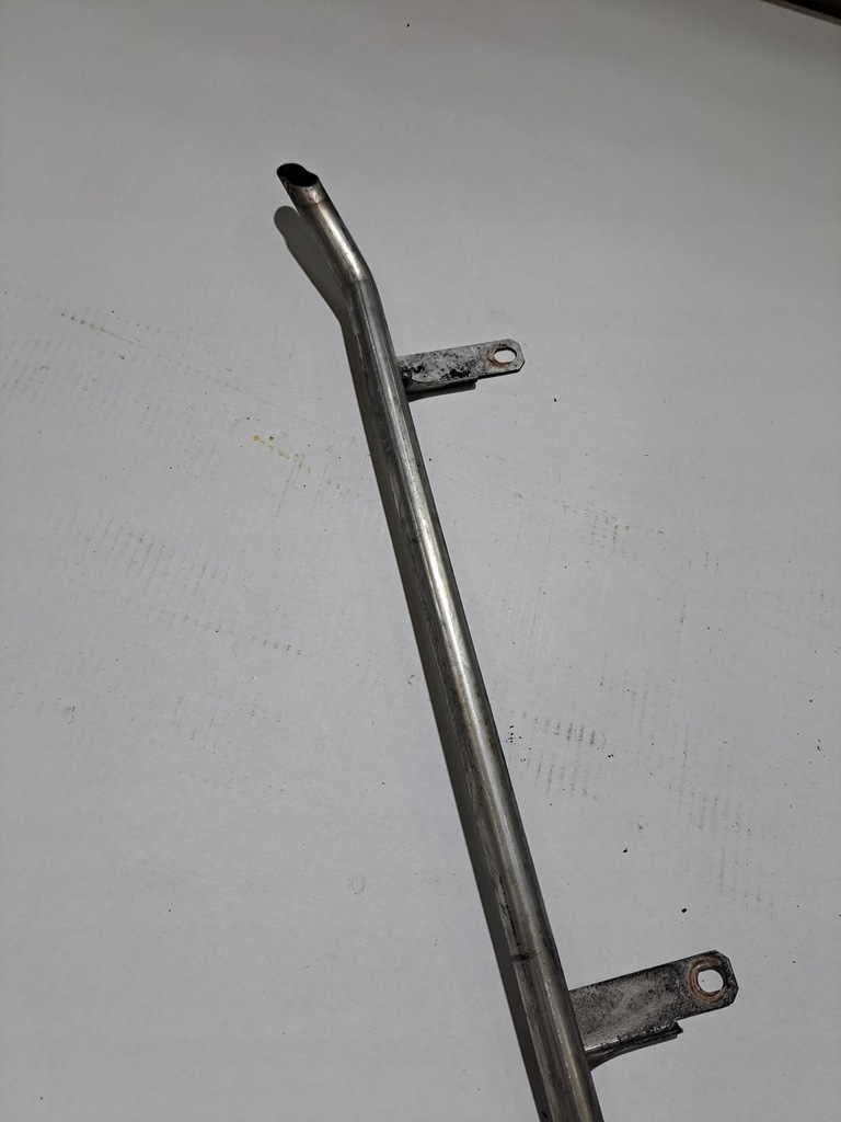 фото №3, Гасник трубка dewasto webasto обігріву volvo fh 4 fh 5