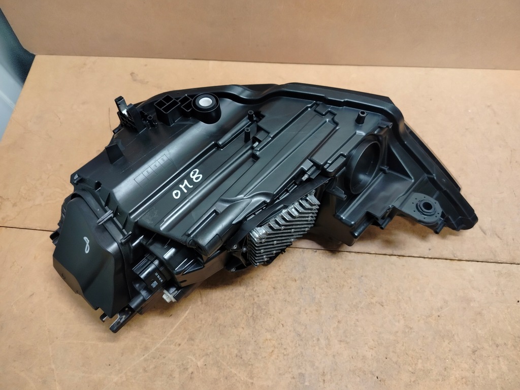 фото №11, Audi a6 c8 4k full led лампа права ліва
