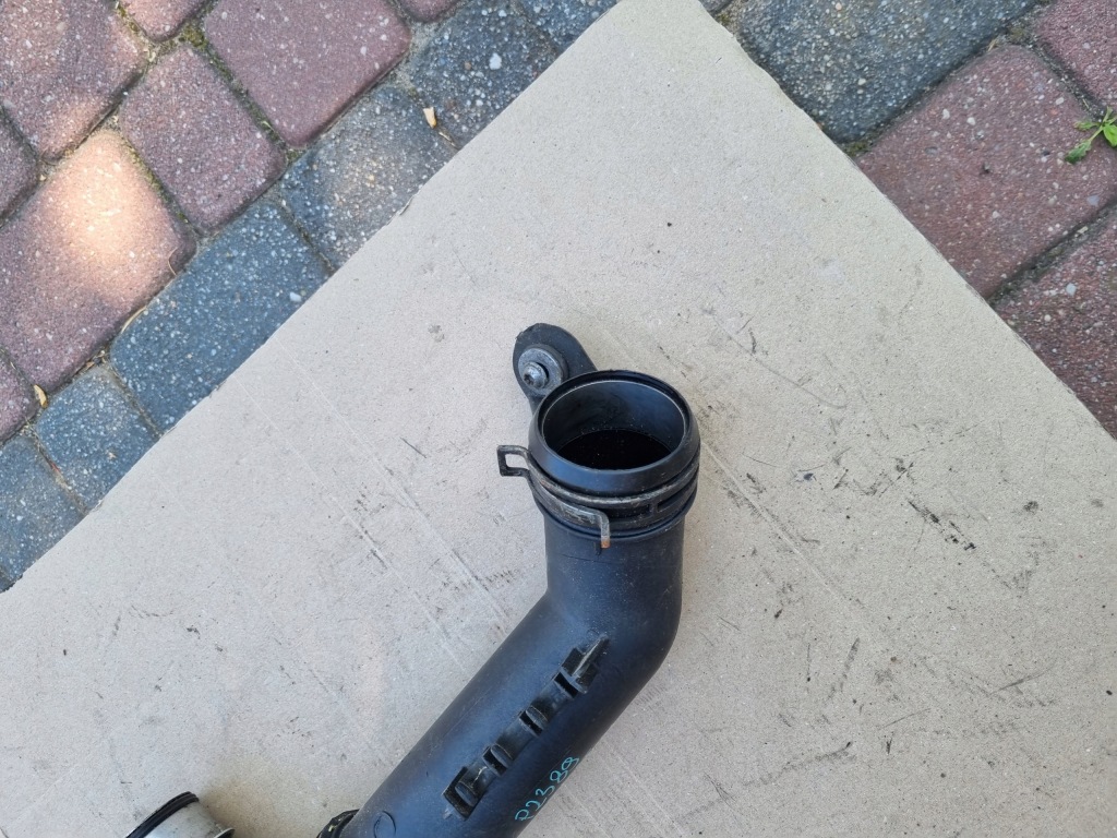 фото №6, Труба интеркулер vw passat b6 golf , touran 3c0145770b