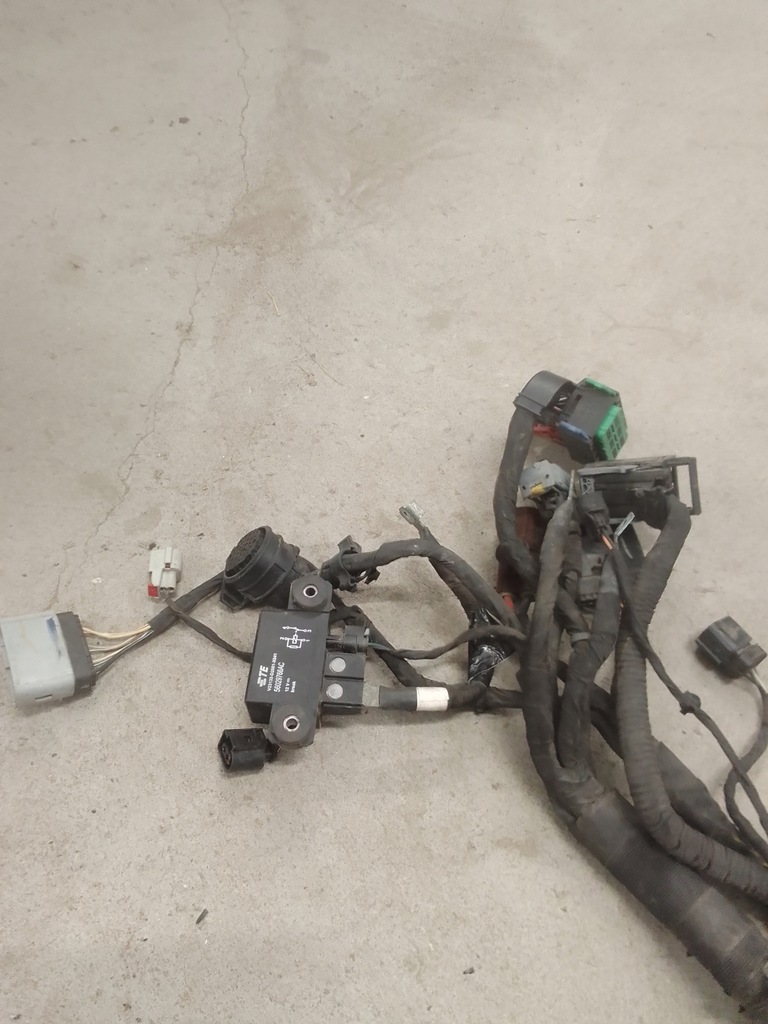 фото №9, Jeep compass ii 17- джгут відсік двигуна 68451195ac 2.4b usa