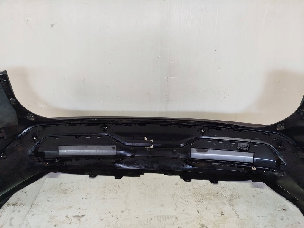 фото №9, Бампер задняя задний nissan qashqai iii