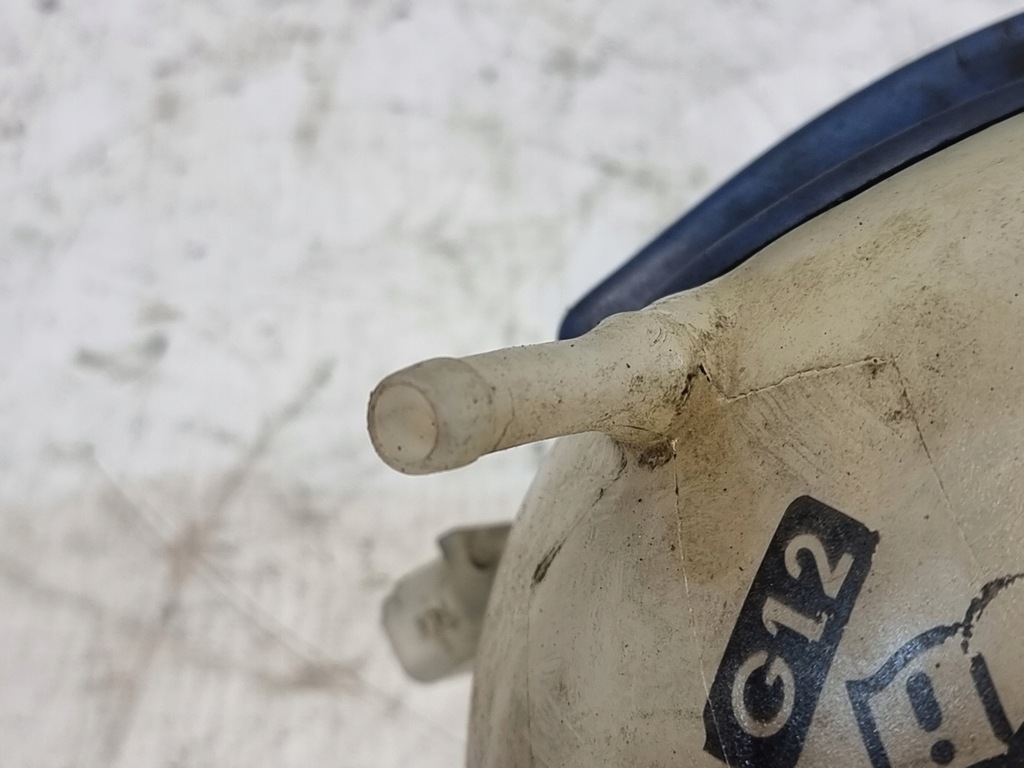 фото №10, Seat оригінальний номер 1h0121407 бачок розширювальний