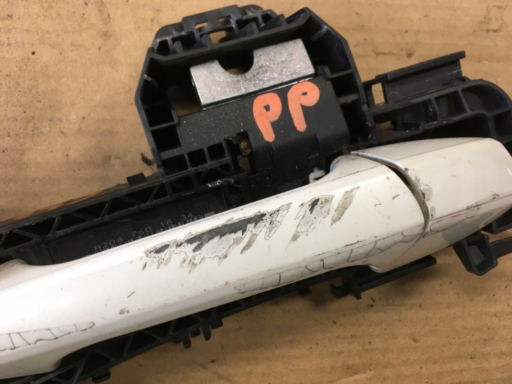 фото №15, Ручка правый левый перед mercedes cls c218