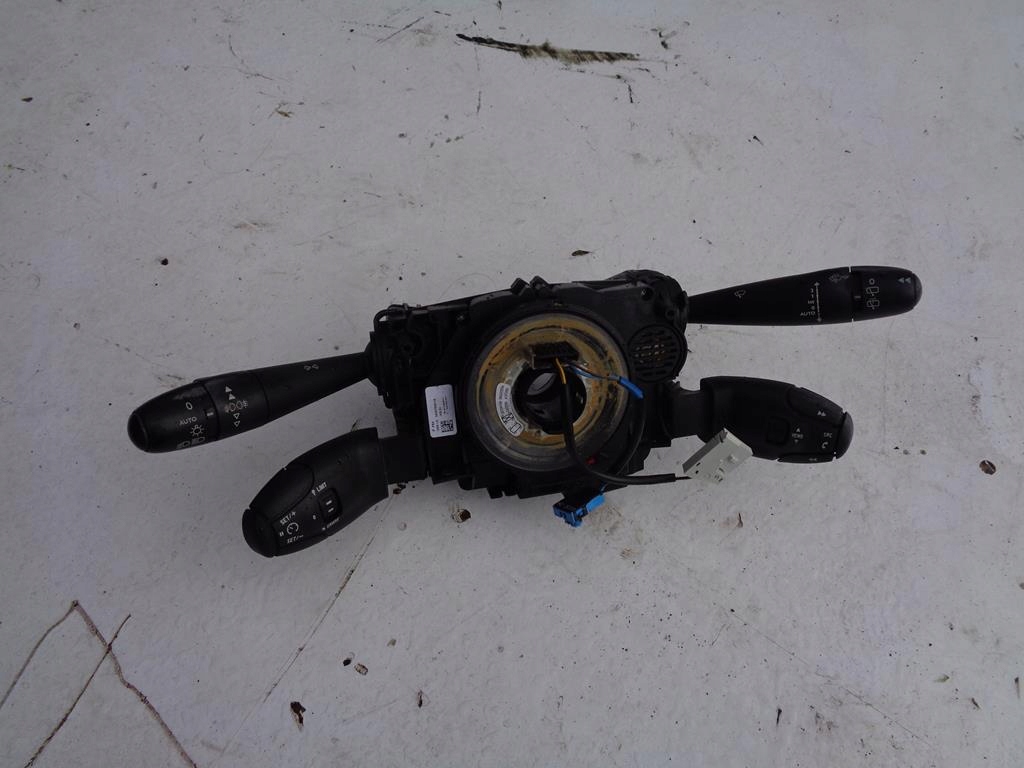 фото №1, Перемикач комбінований 96667320xt peugeot 5008