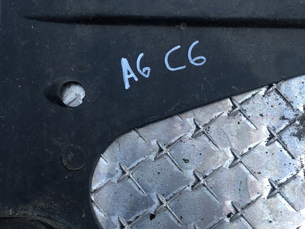 фото №5, Захист підвіска ліва audi a6 c6 4f0825215m