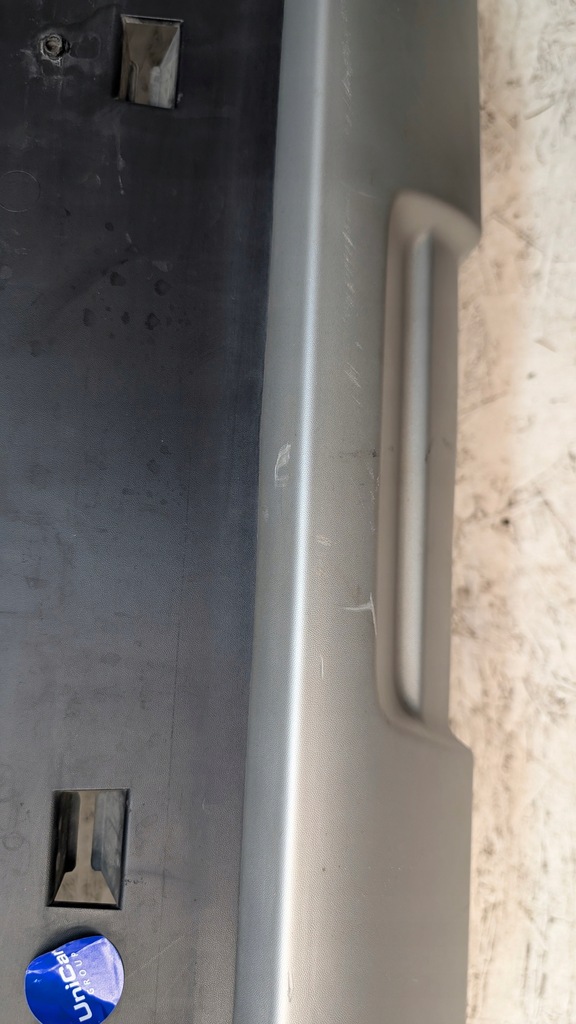 фото №7, Dacia sandero ii lift 16-20 pdc stepway бампер задняя задний 850229955r