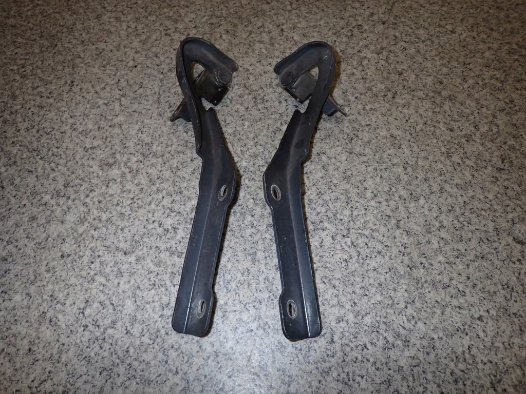 фото №5, Suzuki nissan pixo alto 09-14 петля капот левый lub правый