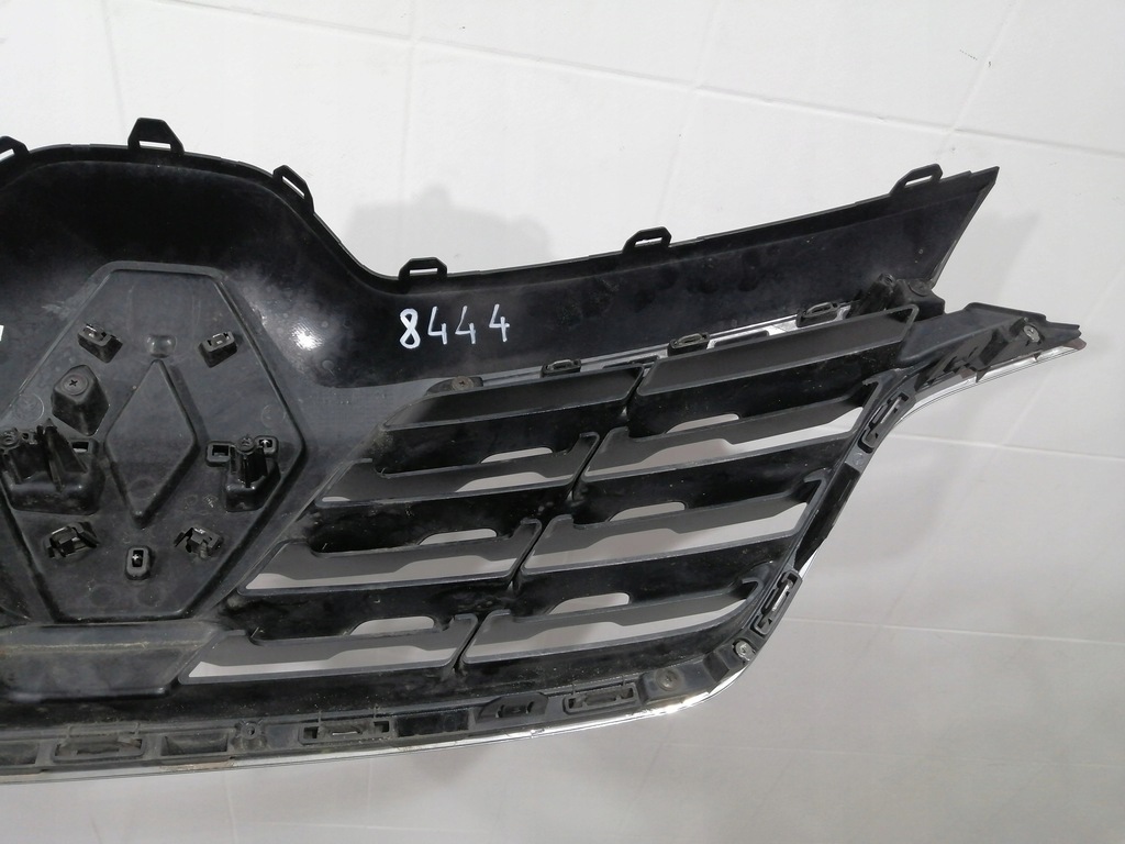 фото №8, Решітка радіатора решітка радіатора renault arkana