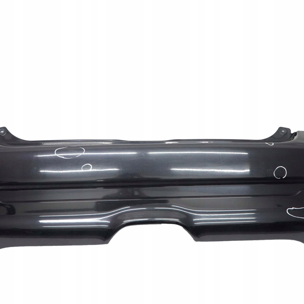 фото №2, Mini cooper s r56 бампер задний aero astro black