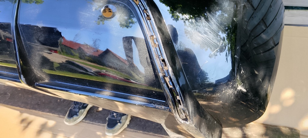 фото №8, Бампер задня задній hyundai ioniq 5 v lift 24-25rok n-line 86612-gina0 oryg