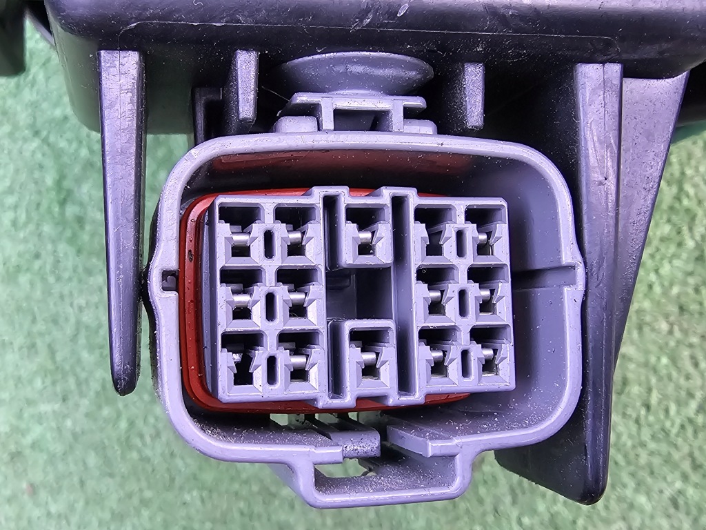 Mazda cx30 full led фара передняя комплект  12 pin в Украине