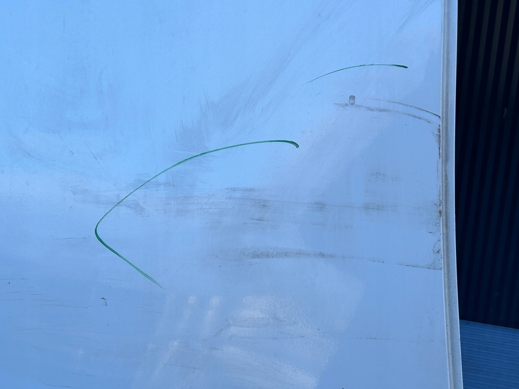 фото №5, Дверь правое задняя задние mazda 3 bp hb