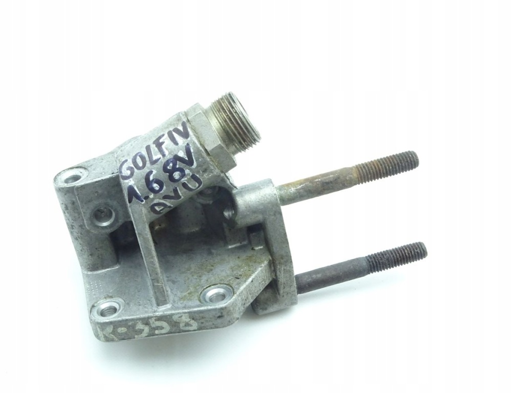 фото №1, Vw golf iv 00-06 1.6 8v основание клапана egr