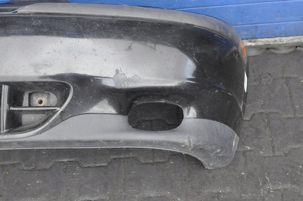 фото №6, Volvo s80 i бампер перед передній pod омивачі