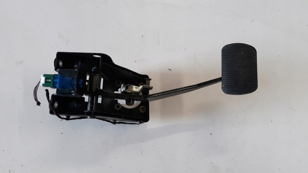 фото №1, Педаль тормоза автоматическая коробка передач europa jaguar xf