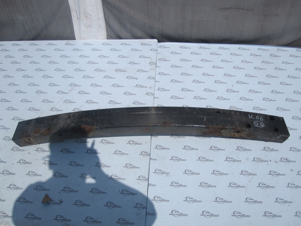 фото №1, Jeep compass i 07r балка бампера задняя