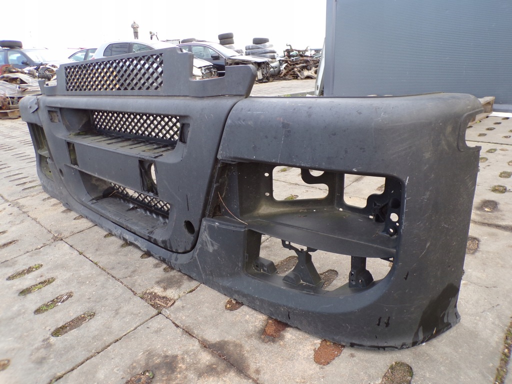 фото №5, Бампер передній перед iveco stralis