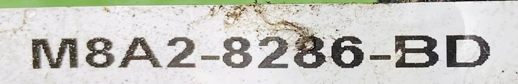 фото №15, Труба wąż wody jaguar f-pace x761 m8a2-8286-bd